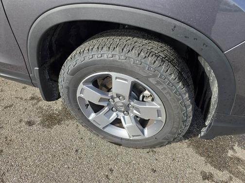 2025 Honda Ridgeline RTL