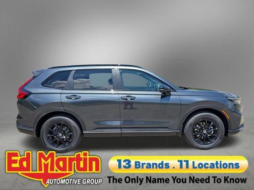 Meteorite 2026 Honda CR-V Hybrid Sport-L