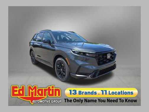 Meteorite 2026 Honda CR-V Hybrid Sport-L