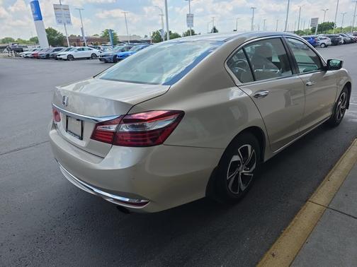 2016 Honda Accord LX