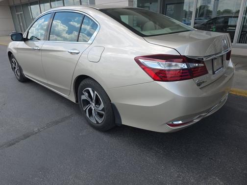 2016 Honda Accord LX