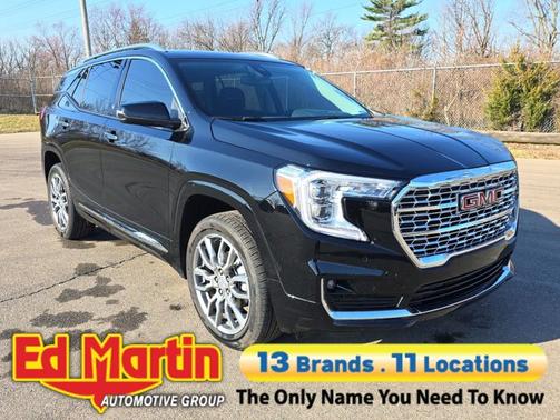 2023 GMC Terrain Denali