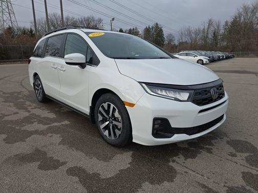 2026 Honda Odyssey EX-L