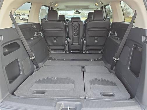 Platinum White Pearl 2026 Honda Odyssey EX-L