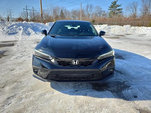 2023 Honda Civic Sport Touring