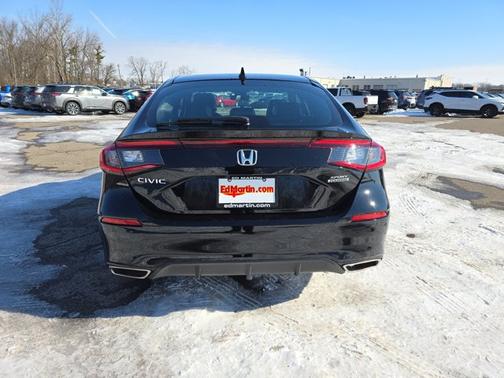 2023 Honda Civic Sport Touring