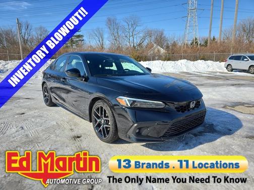 2023 Honda Civic Sport Touring
