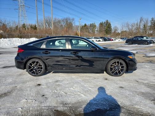 2023 Honda Civic Sport Touring