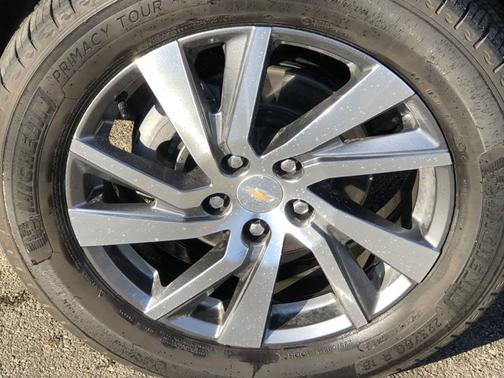 2024 Chevrolet Equinox Premier