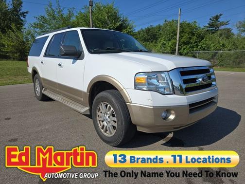2013 Ford Expedition EL XLT
