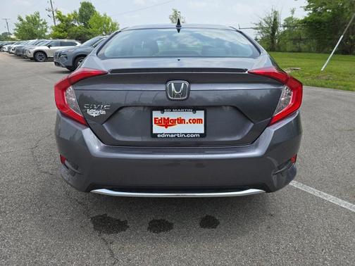 2020 Honda Civic EX-L