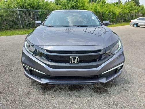 2020 Honda Civic EX-L