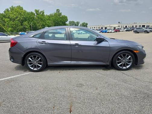 2020 Honda Civic EX-L