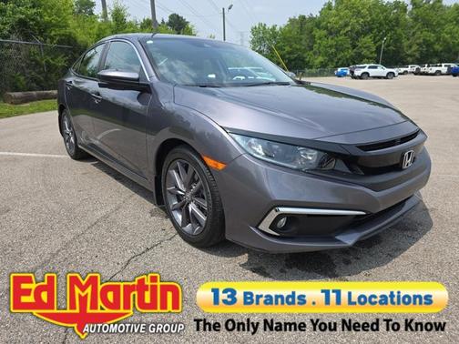 2020 Honda Civic EX-L