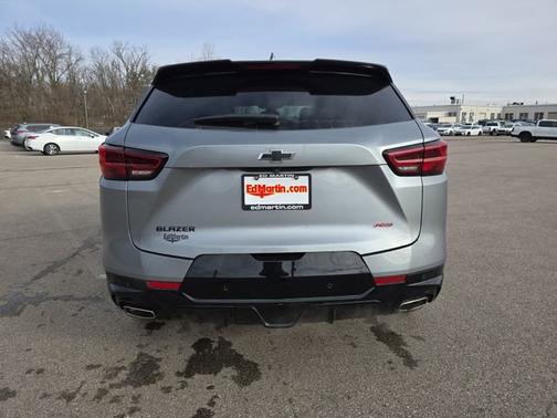 2025 Chevrolet Blazer RS