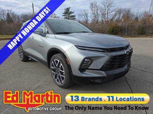 2025 Chevrolet Blazer RS