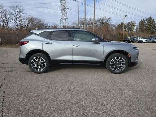 2025 Chevrolet Blazer RS