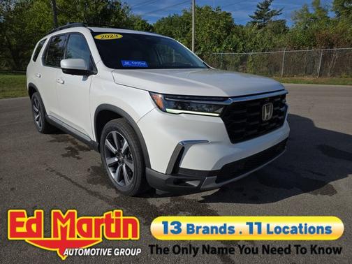 2023 Honda Pilot Elite