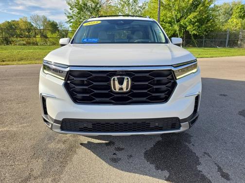 2023 Honda Pilot Elite