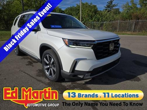 2023 Honda Pilot Elite