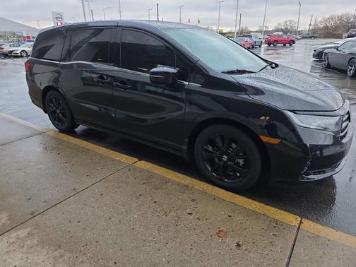 2023 Honda Odyssey Sport