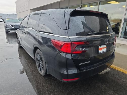 2023 Honda Odyssey Sport
