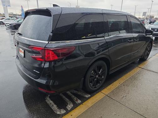 2023 Honda Odyssey Sport