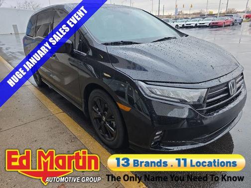 2023 Honda Odyssey Sport