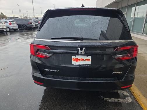 2023 Honda Odyssey Sport
