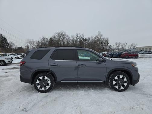 2026 Honda Pilot Touring