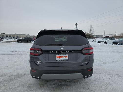 2026 Honda Pilot Touring