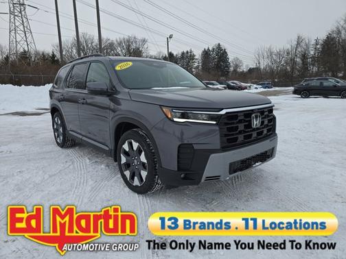 2026 Honda Pilot Touring