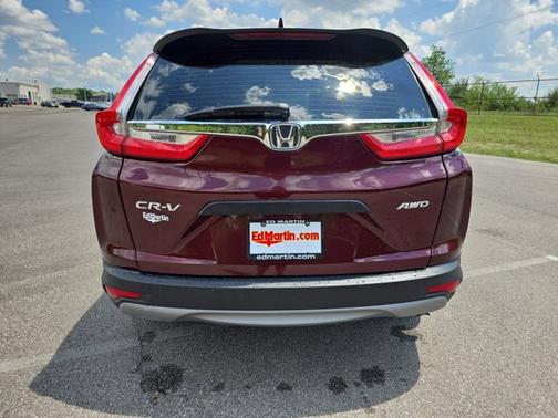 2018 Honda CR-V LX