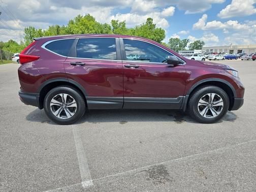 2018 Honda CR-V LX