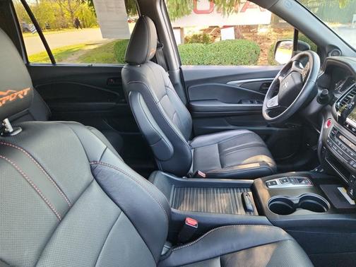 2022 Honda Passport TrailSport