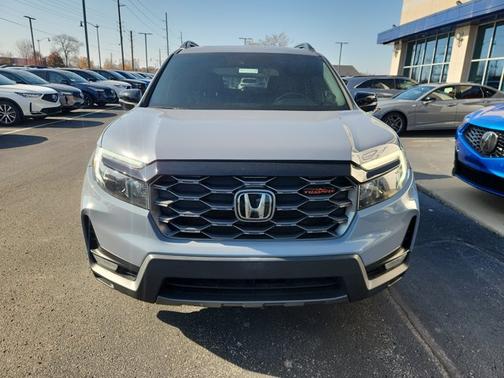 2022 Honda Passport TrailSport