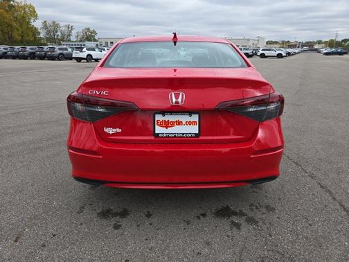 2026 Honda Civic LX