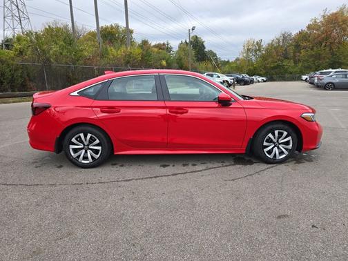2026 Honda Civic LX
