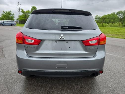 2015 Mitsubishi Outlander Sport ES