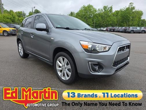 2015 Mitsubishi Outlander Sport ES