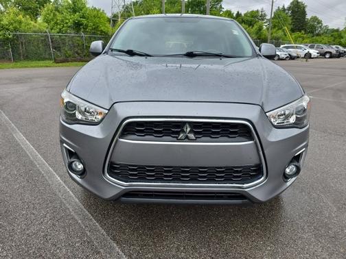 2015 Mitsubishi Outlander Sport ES