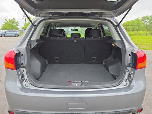 2015 Mitsubishi Outlander Sport ES