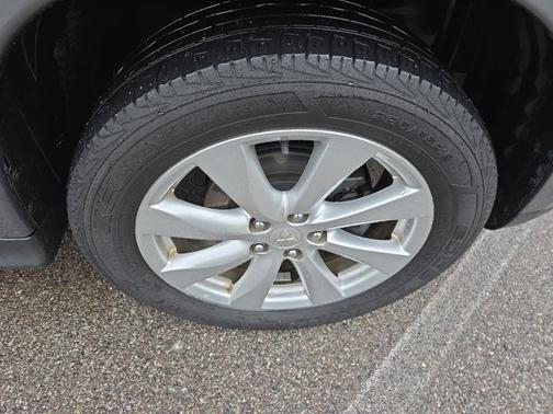 2015 Mitsubishi Outlander Sport ES
