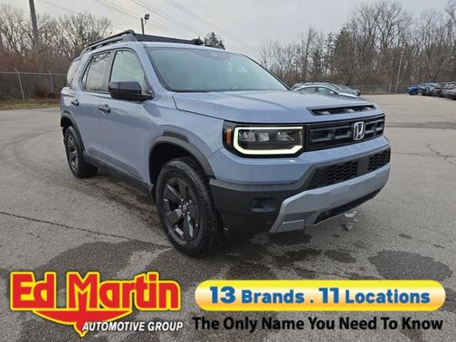 2026 Honda Passport RTL