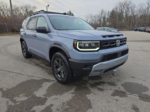 2026 Honda Passport RTL