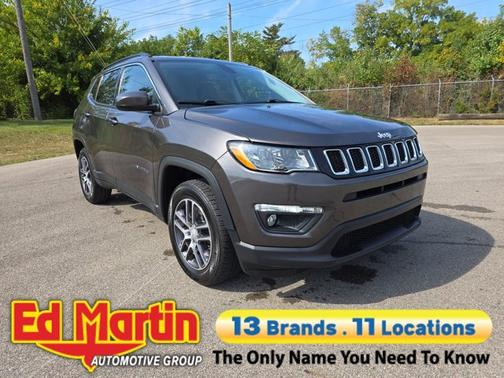 2019 Jeep Compass Latitude