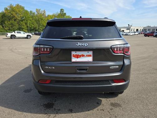 2019 Jeep Compass Latitude