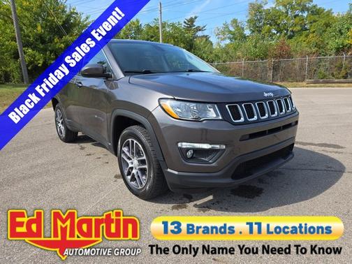 2019 Jeep Compass Latitude