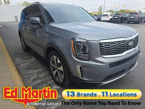 2020 Kia Telluride S