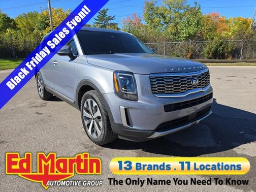 2020 Kia Telluride S